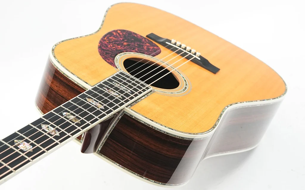 Martin D45 Rosewood Spruce 2006 - Image 10