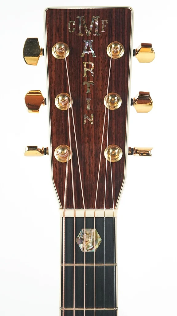 Martin D45 Rosewood Spruce 2006 - Image 2
