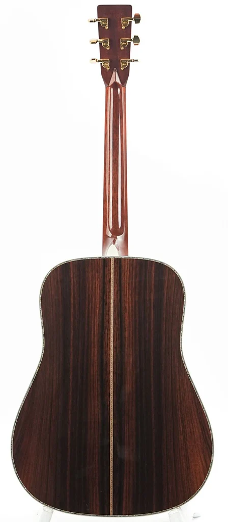 Martin D45 Rosewood Spruce 2006 - Image 4