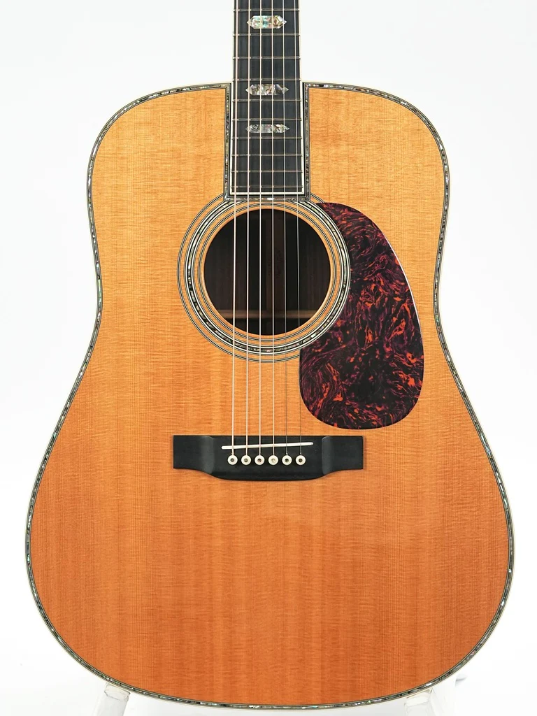 Martin D45 Rosewood Spruce 2006 - Image 5