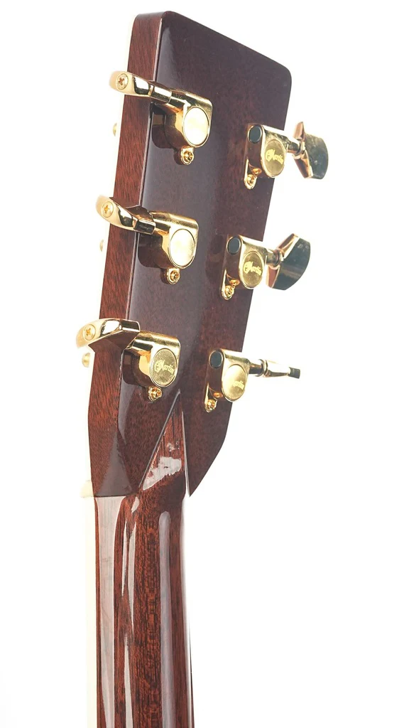 Martin D45 Rosewood Spruce 2006 - Image 6