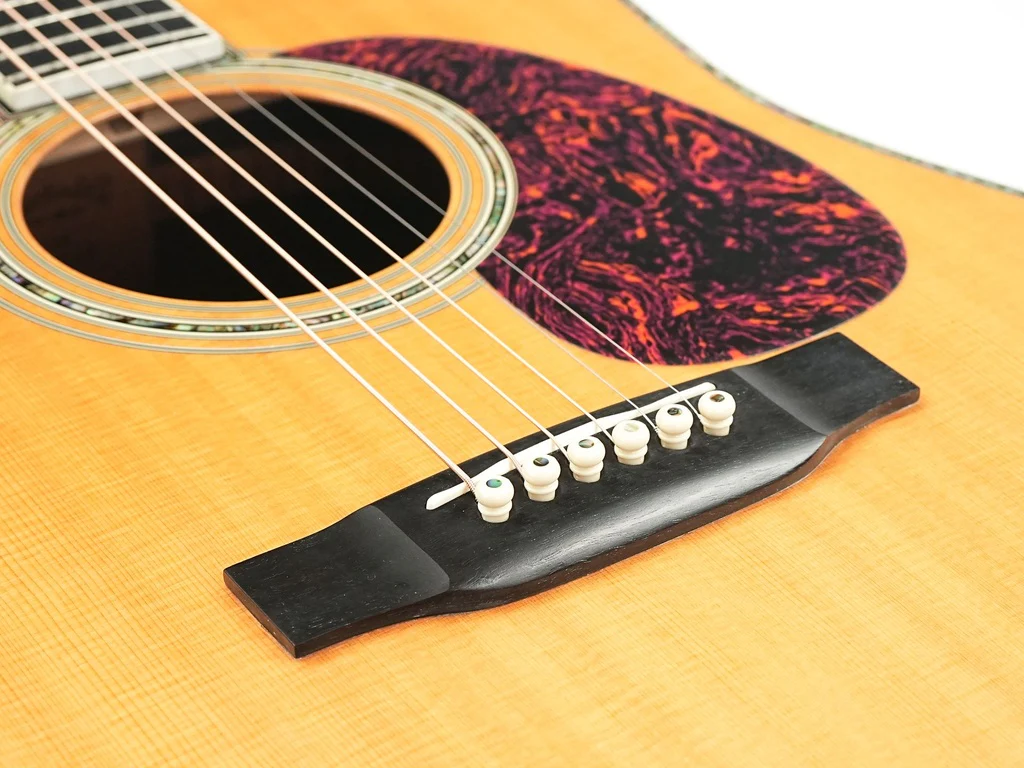 Martin D45 Rosewood Spruce 2006 - Image 7