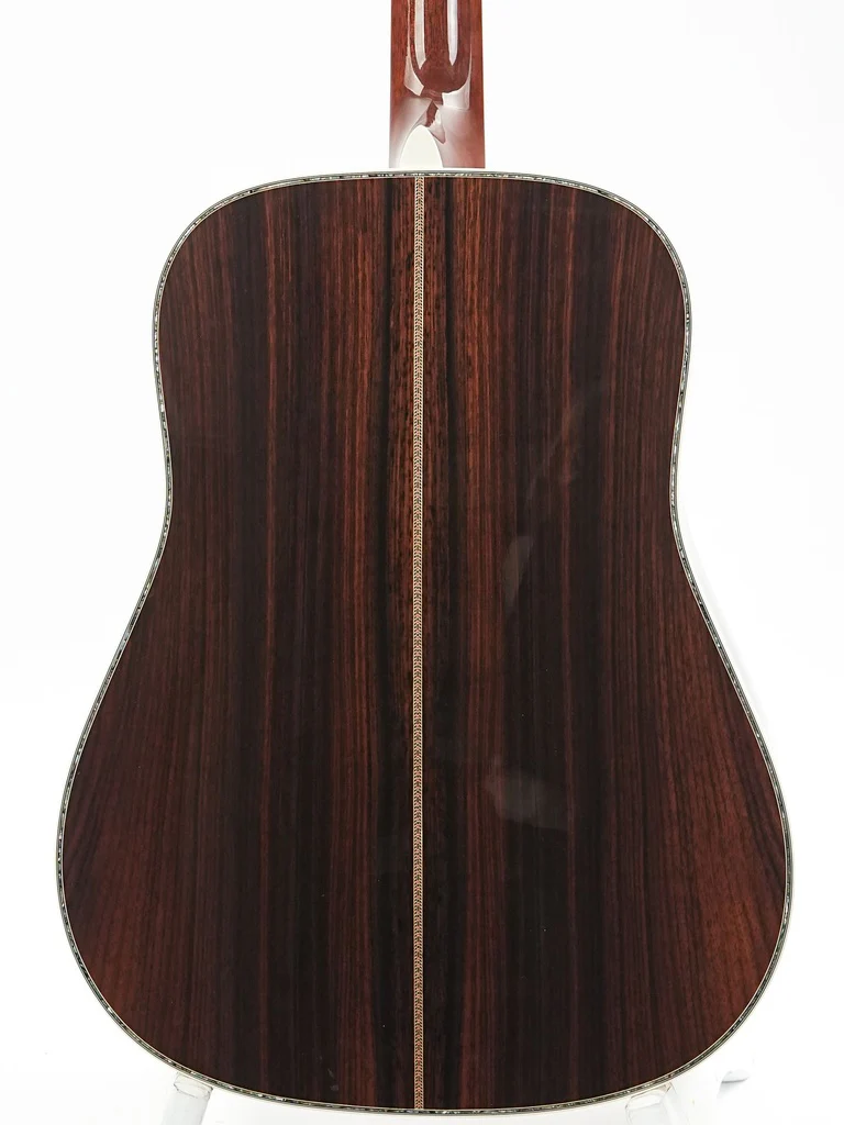 Martin D45 Rosewood Spruce 2006 - Image 8