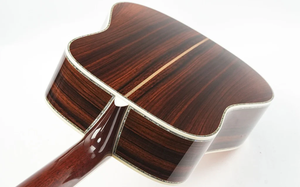 Martin D45 Rosewood Spruce 2006 - Image 9