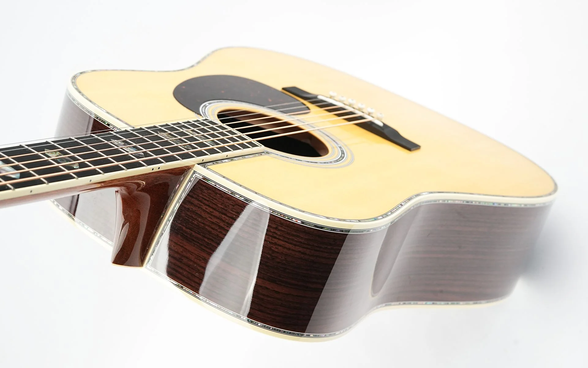 Martin D45 Standard Refresh Natural - Image 10