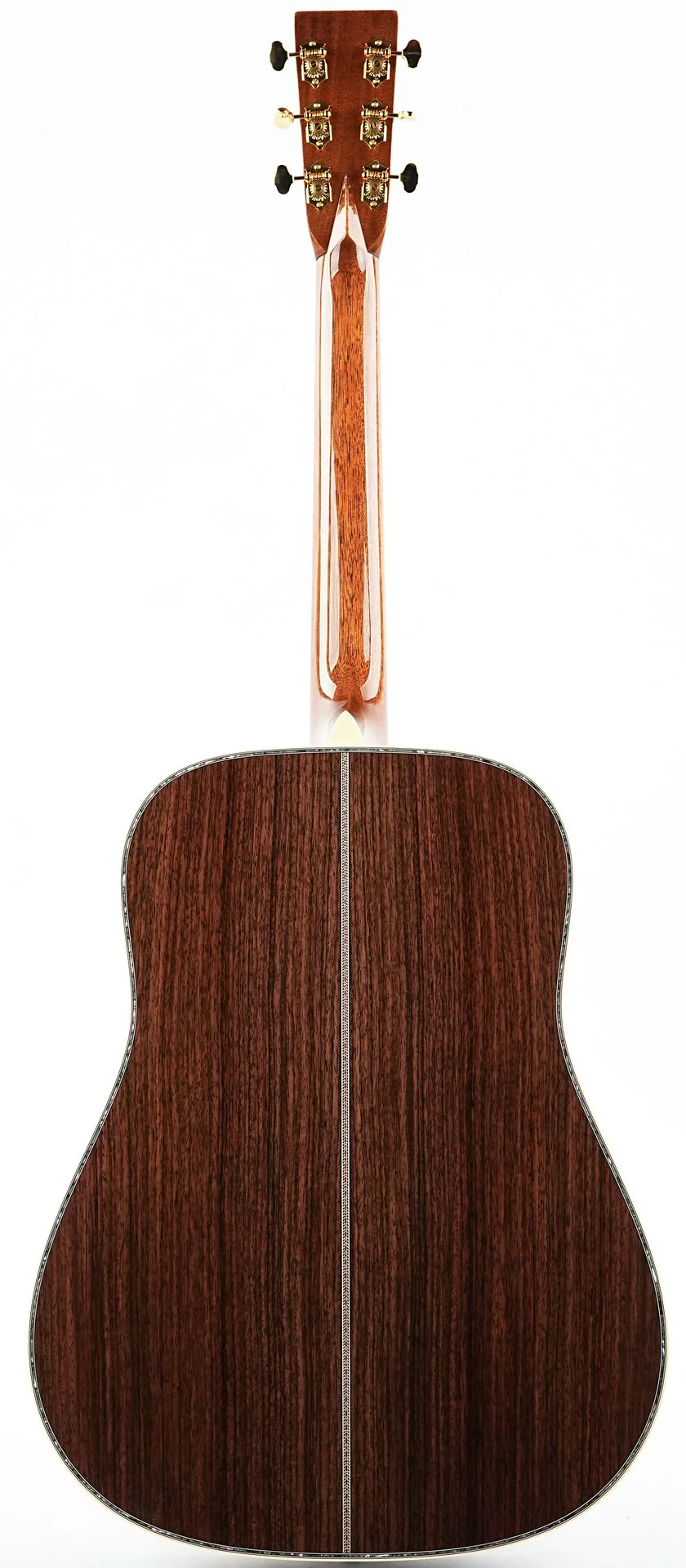 Martin D45 Standard Refresh Natural - Image 4