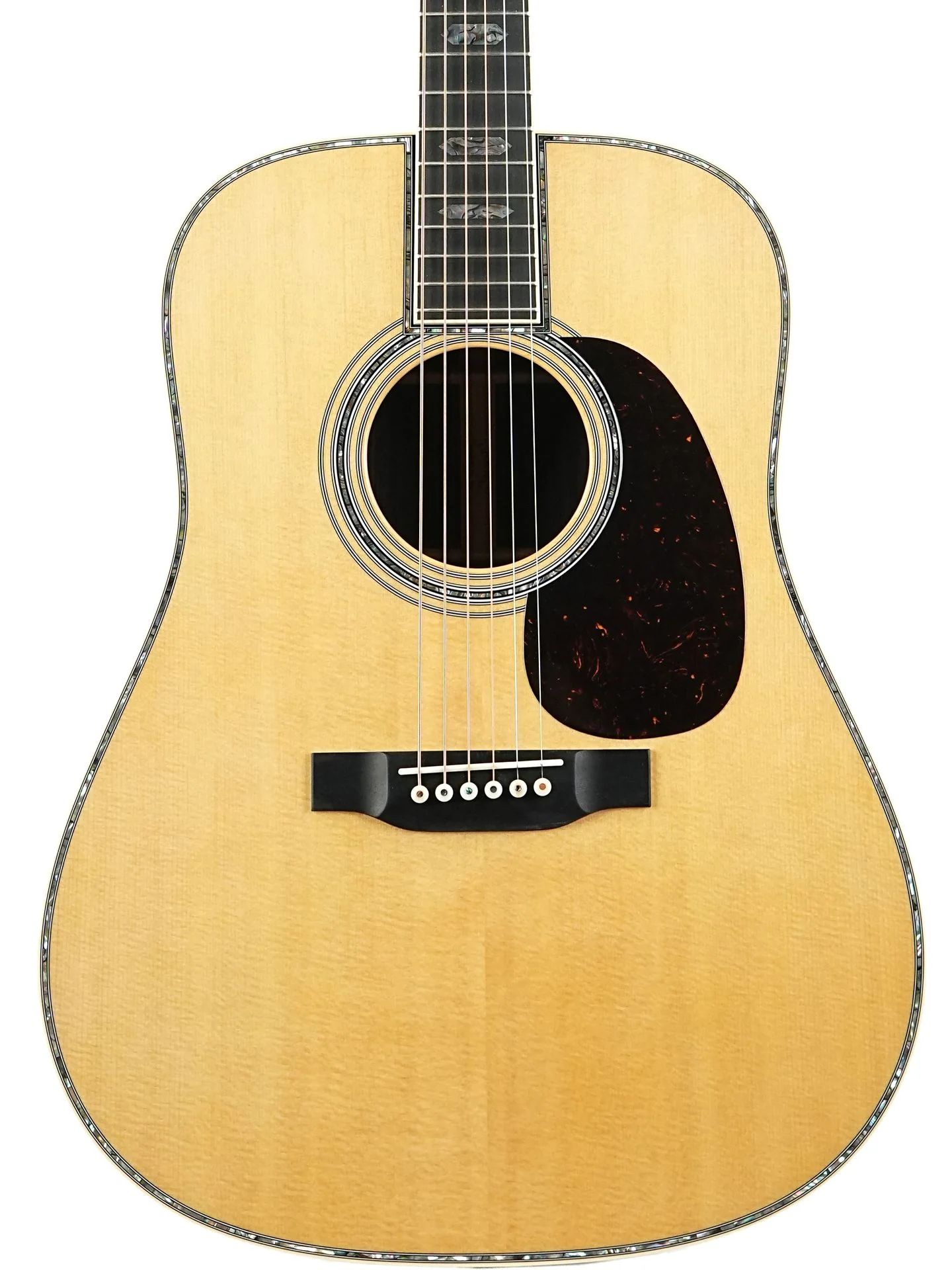 Martin D45 Standard Refresh Natural - Image 5