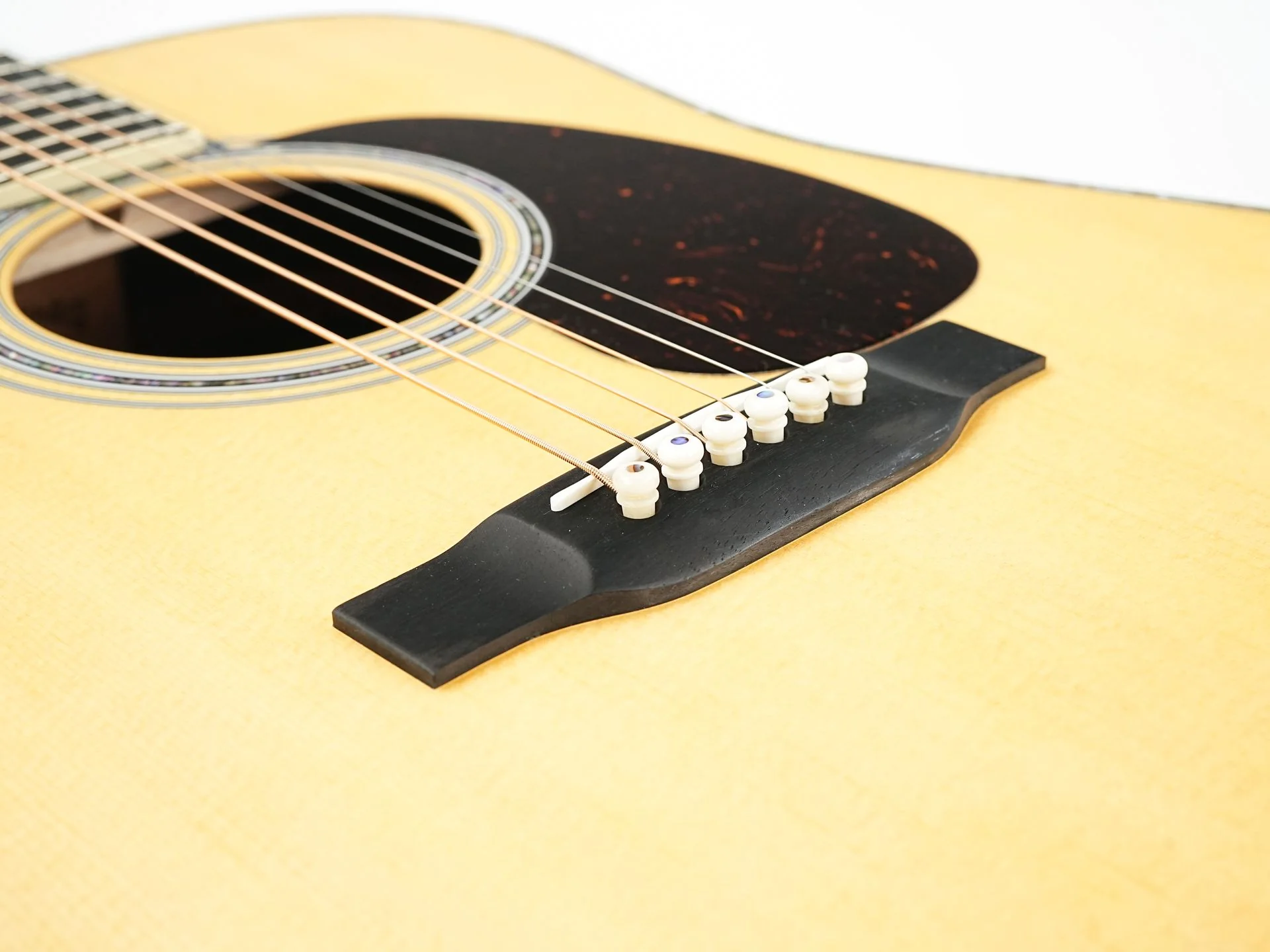 Martin D45 Standard Refresh Natural - Image 7