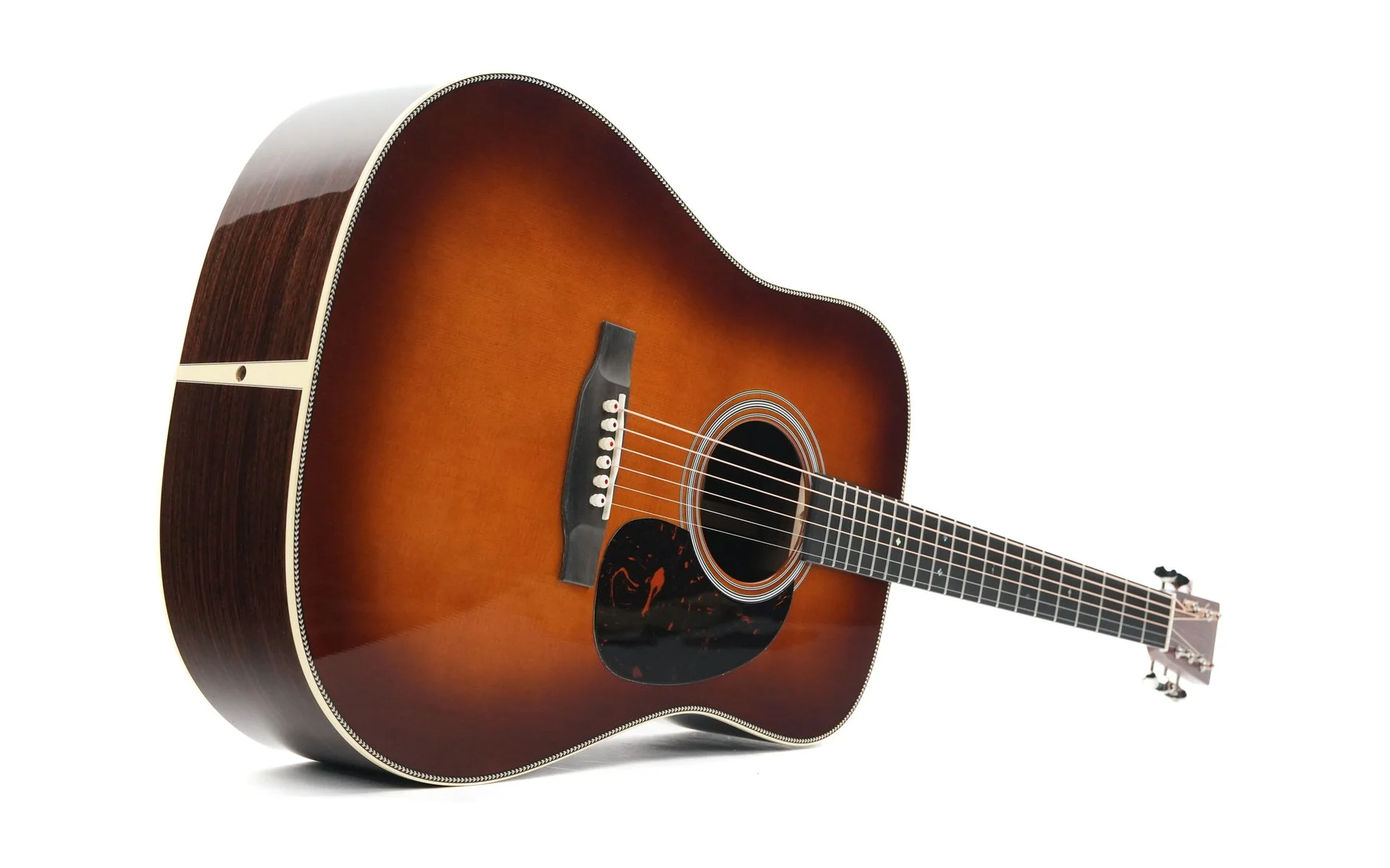 Martin HD28 Standard Refresh Ambertone - Image 12