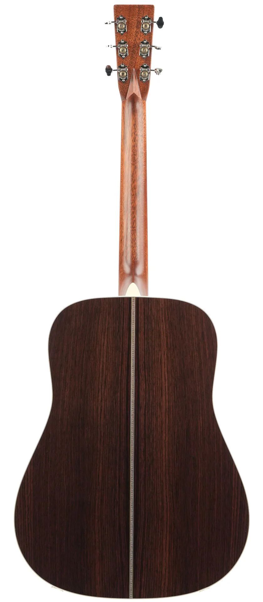 Martin HD28 Standard Refresh Ambertone - Image 4