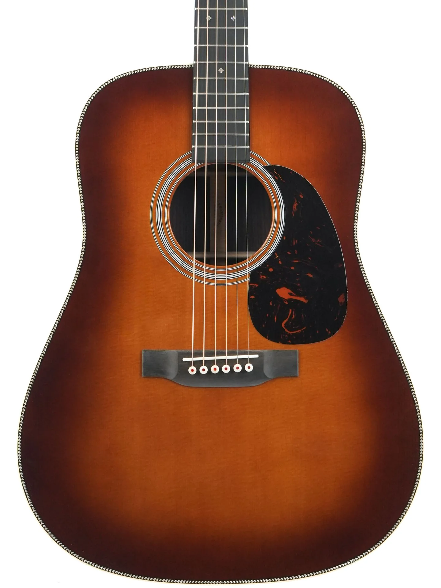 Martin HD28 Standard Refresh Ambertone - Image 5