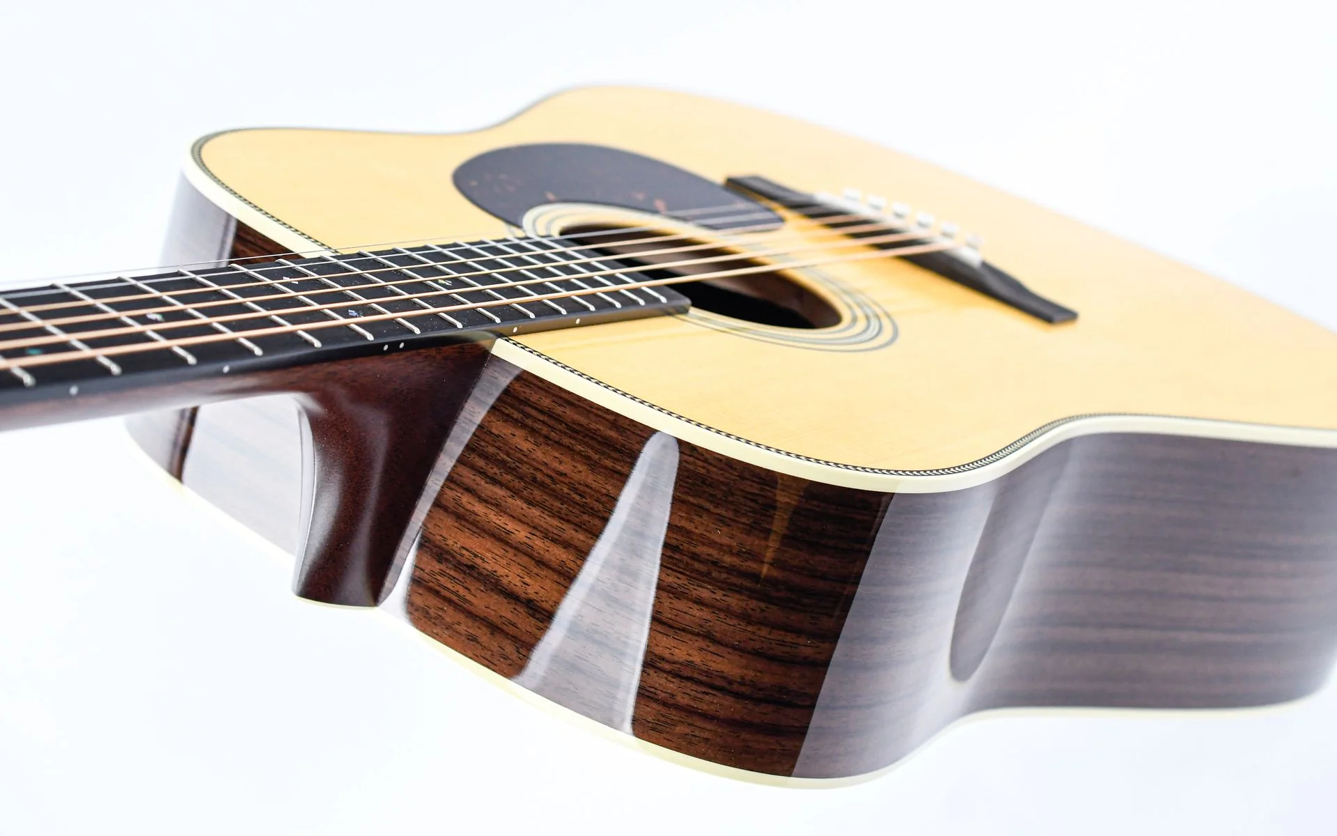 Martin HD28 Standard Refresh Natural - Image 10