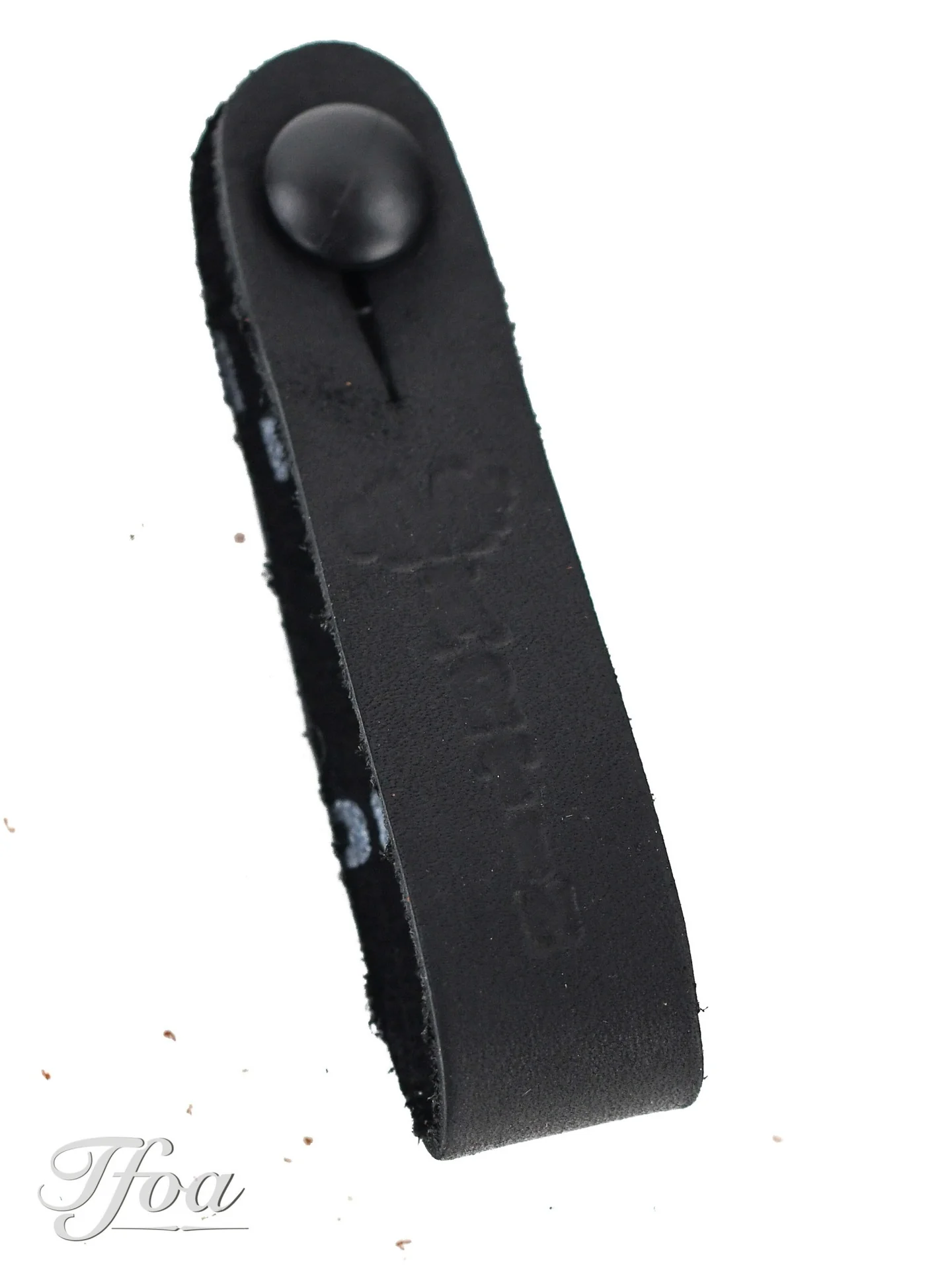 Martin Headstock Strap Tie Black - Image 3