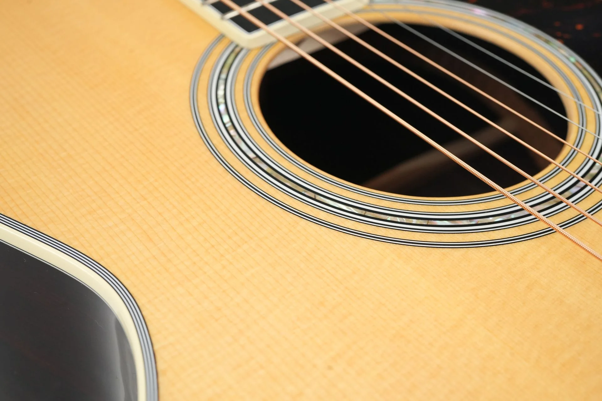 Martin J40 Rosewood Spruce Refresh 2024 - Image 11