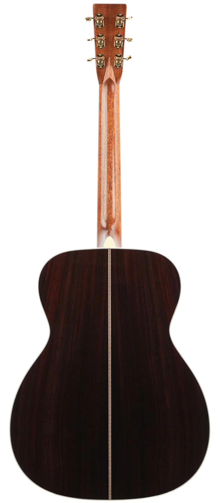 Martin J40 Rosewood Spruce Refresh 2024 - Image 4