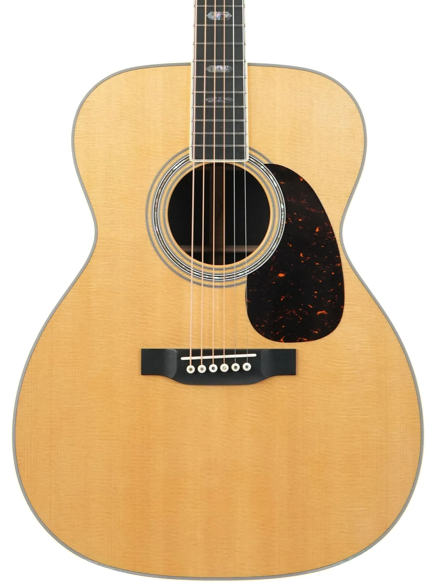 Martin J40 Rosewood Spruce Refresh 2024 - Image 5