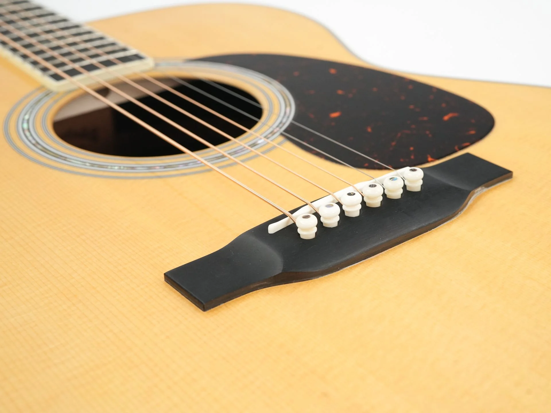 Martin J40 Rosewood Spruce Refresh 2024 - Image 7