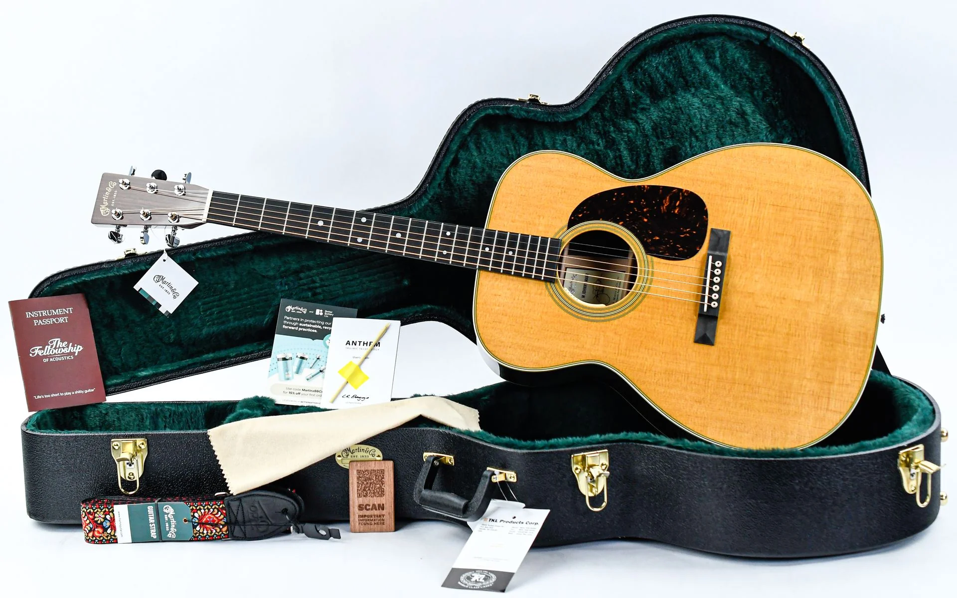 Martin M6 Johnny Marr - Image 4