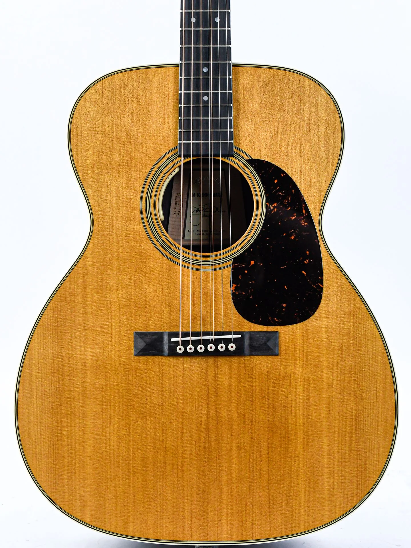 Martin M7 Johnny Marr #M2942469 - Image 5