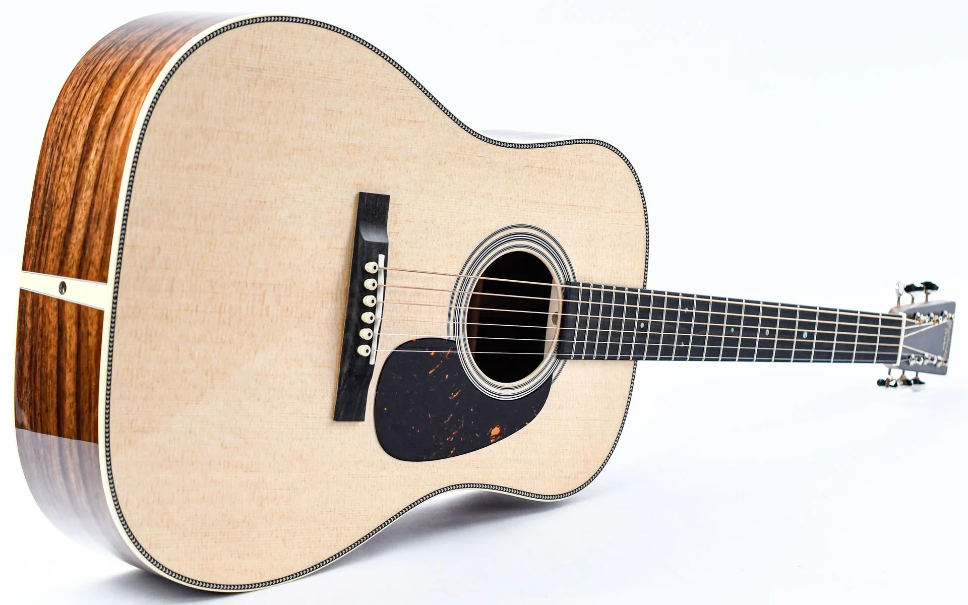 Martin Oahu HG28 Koa Spruce - Image 12