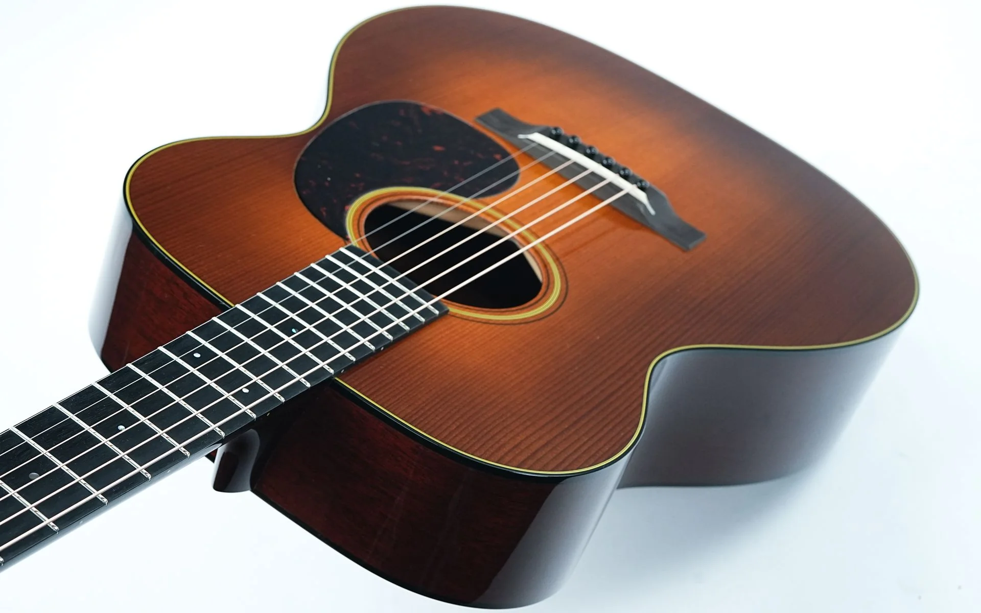 Martin OM18 Authentic 1933 2013 - Image 10