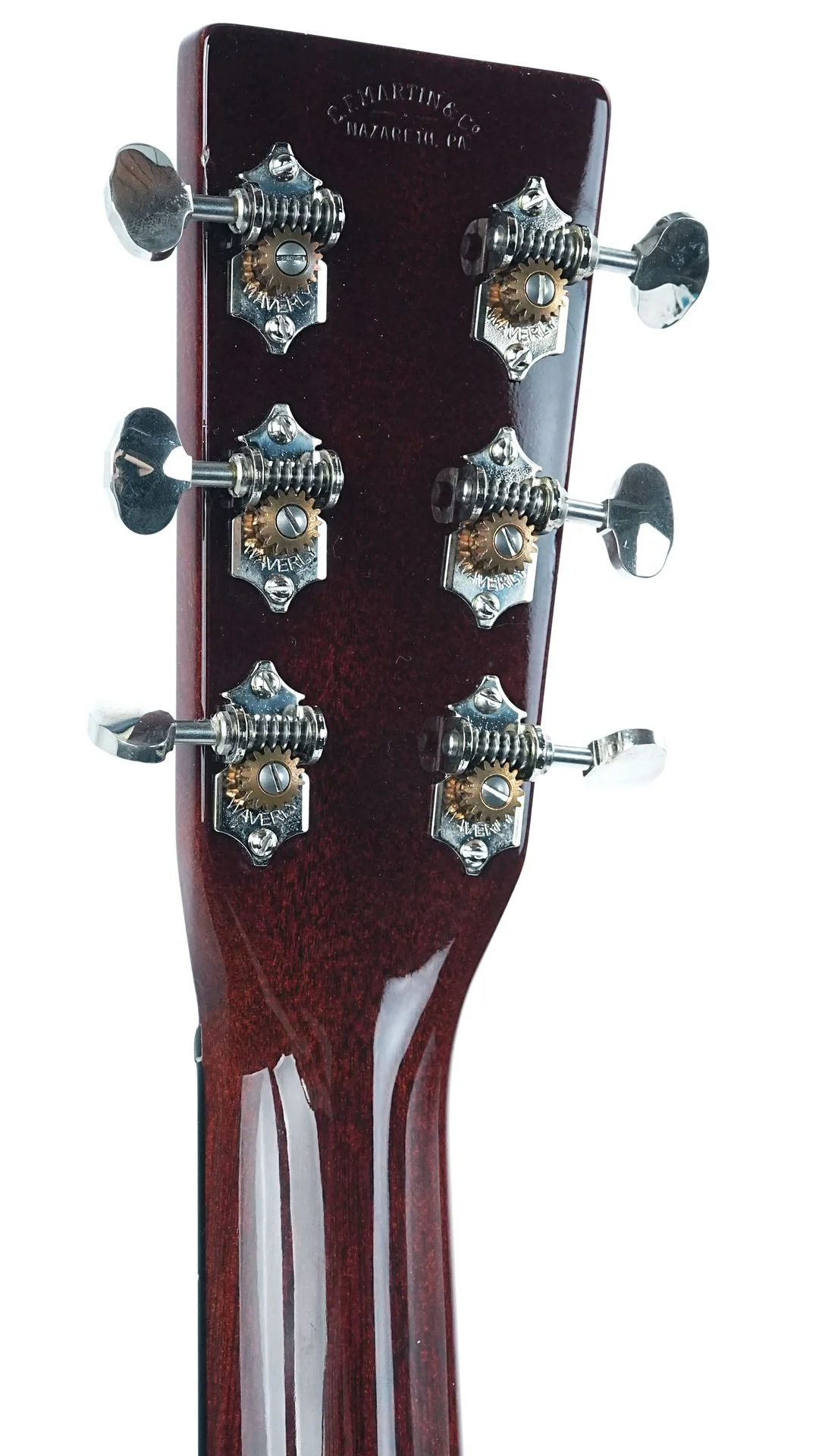 Martin OM18 Authentic 1933 2013 - Image 6