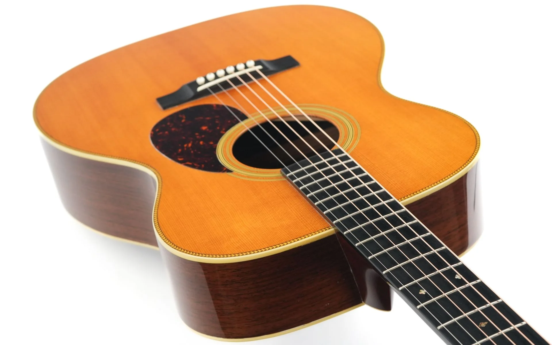 Martin OM28 Standard 2014 - Image 10