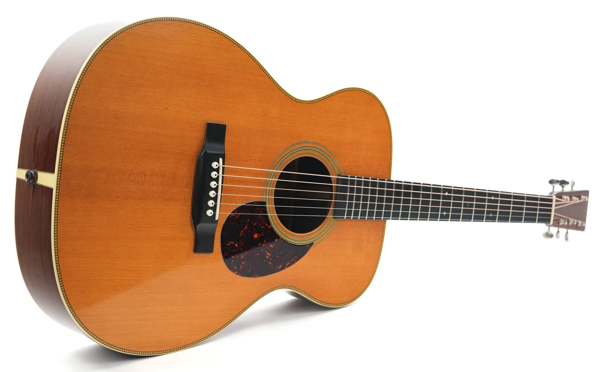 Martin OM28 Standard 2014 - Image 12