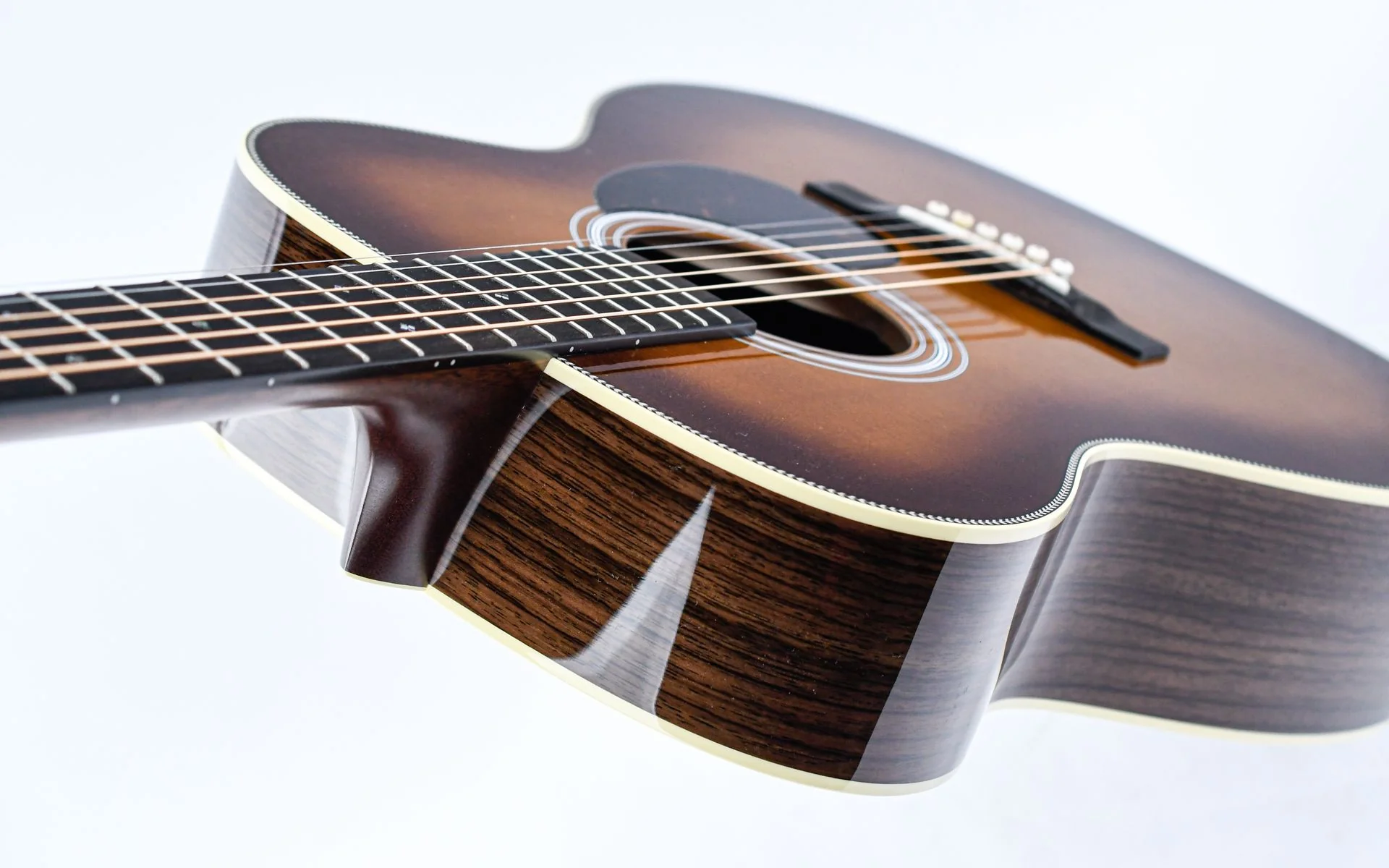 Martin OM28 Standard Refresh Ambertone - Image 10