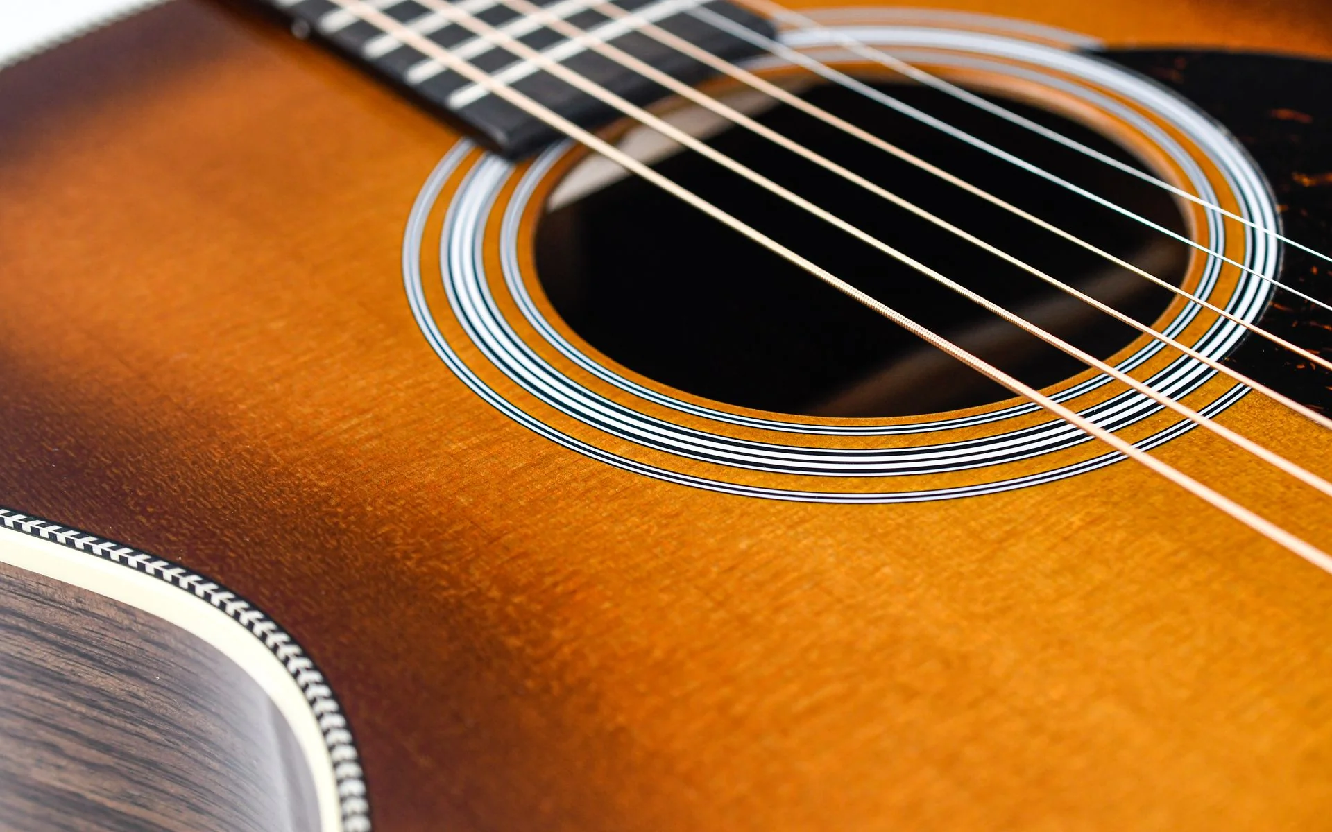 Martin OM28 Standard Refresh Ambertone - Image 11