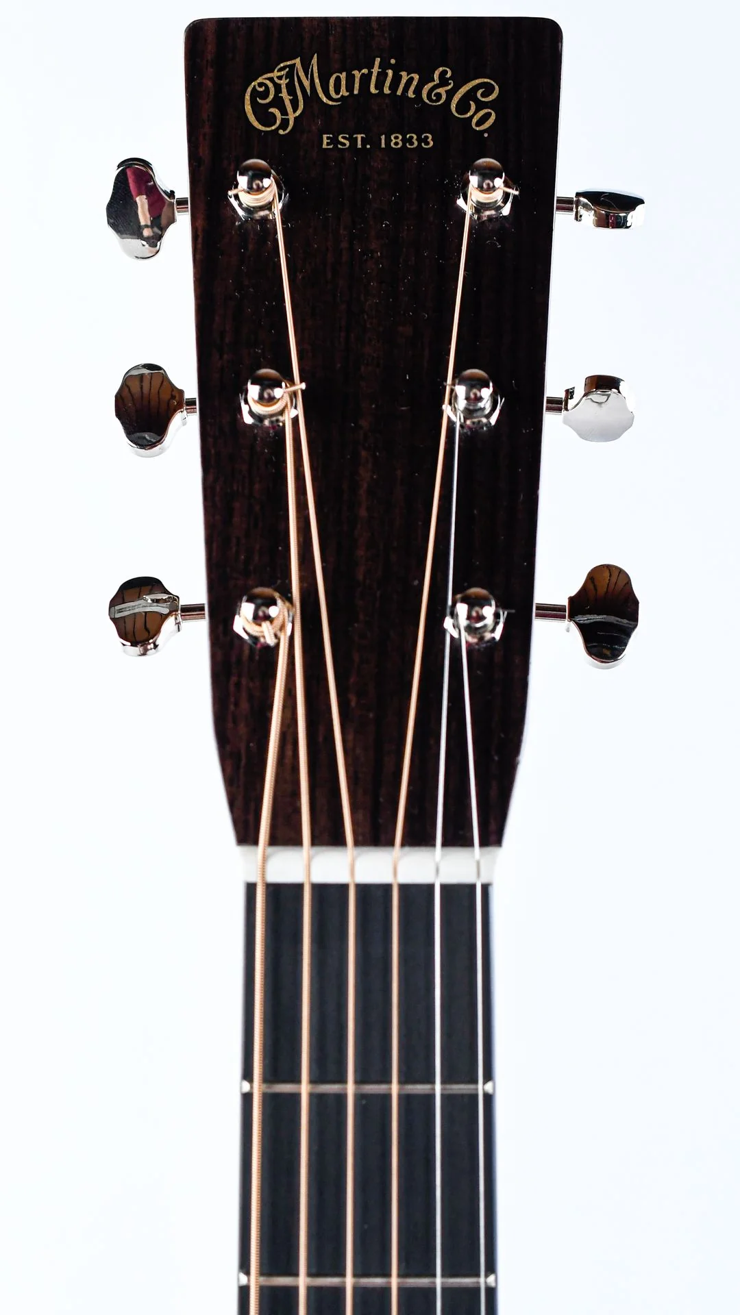Martin OM28 Standard Refresh Ambertone - Image 2