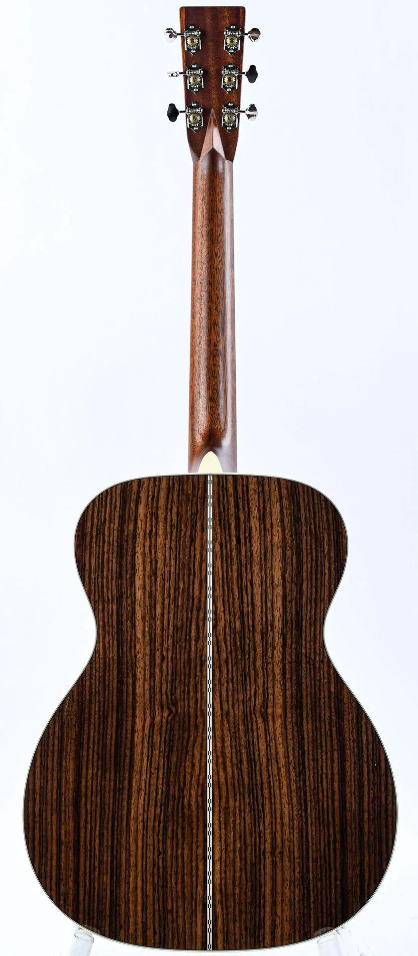 Martin OM28 Standard Refresh Ambertone - Image 4