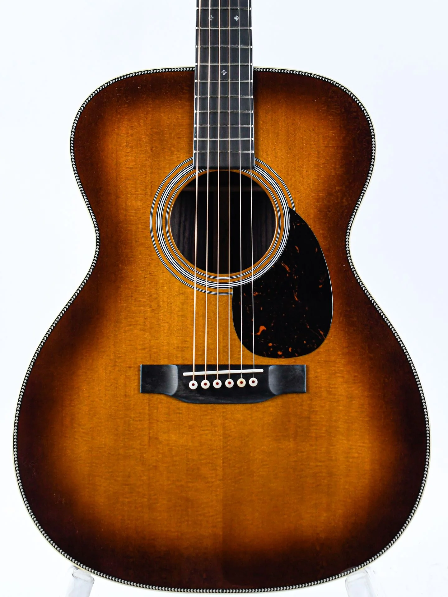 Martin OM28 Standard Refresh Ambertone - Image 5