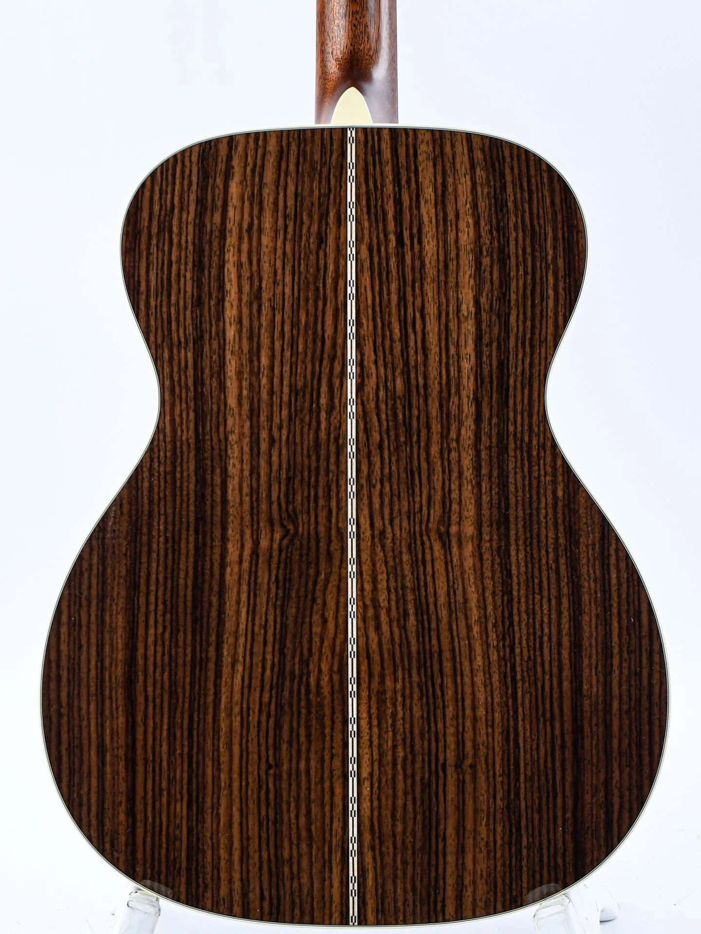 Martin OM28 Standard Refresh Ambertone - Image 8