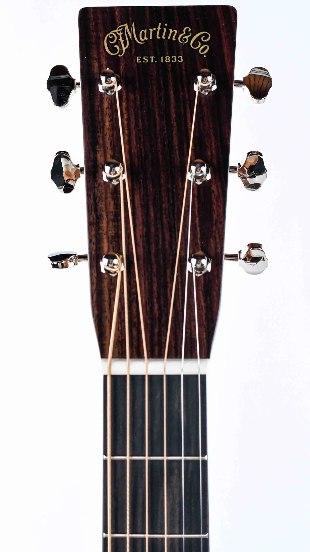 Martin OM28 Standard Refresh Natural - Image 2