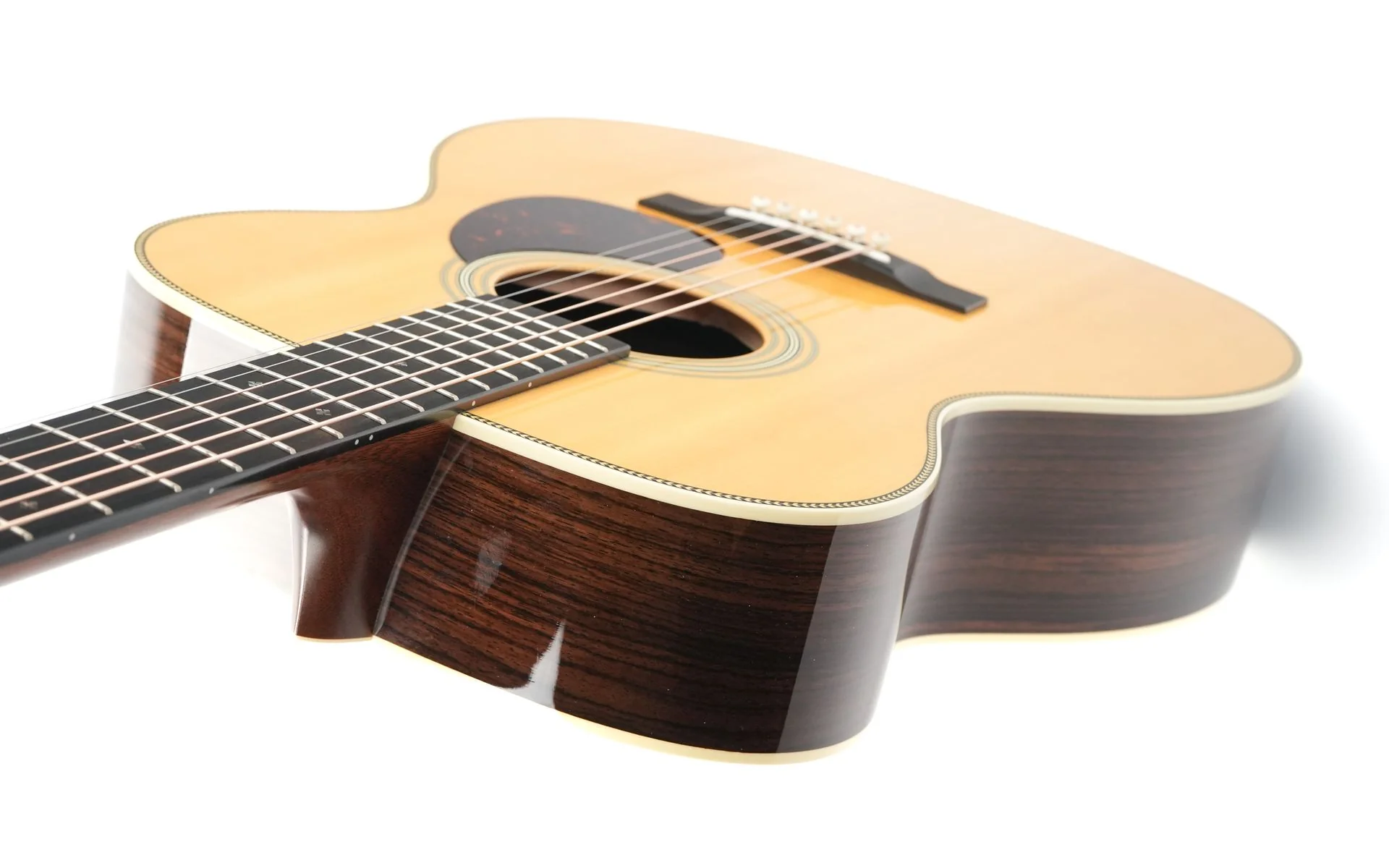 Martin OM28 Standard Refresh Natural 2025 - Image 10