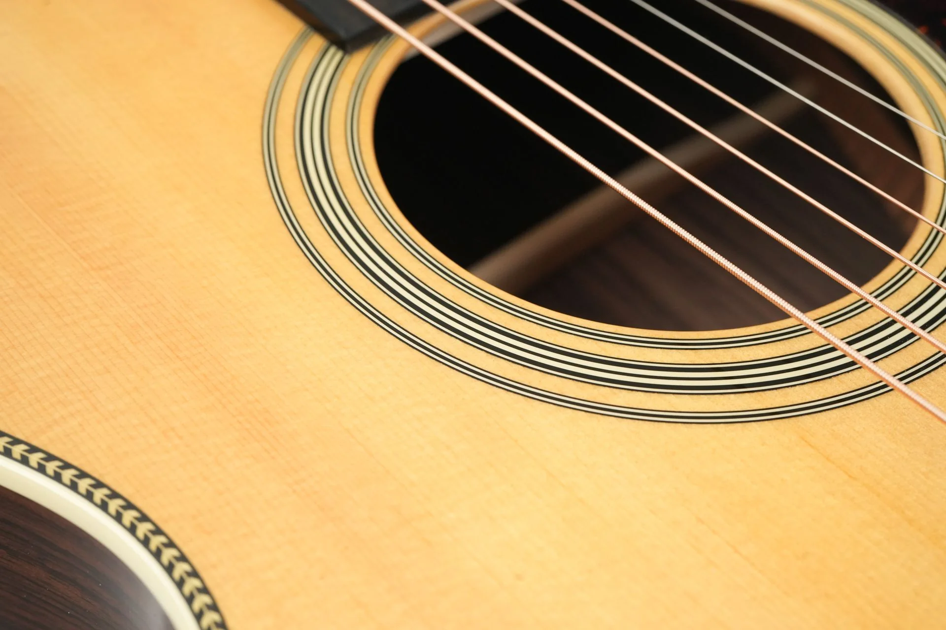Martin OM28 Standard Refresh Natural 2025 - Image 11