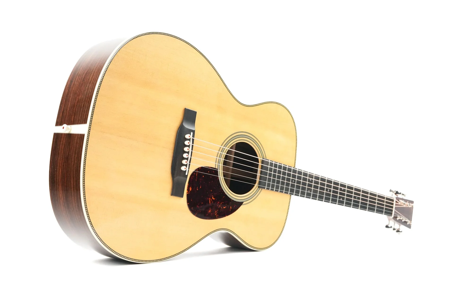 Martin OM28 Standard Refresh Natural 2025 - Image 13