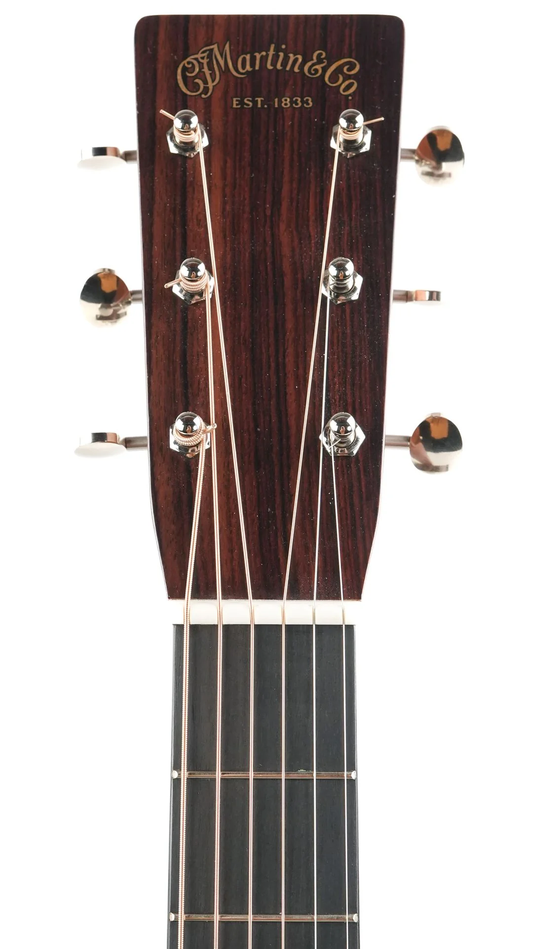 Martin OM28 Standard Refresh Natural 2025 - Image 2