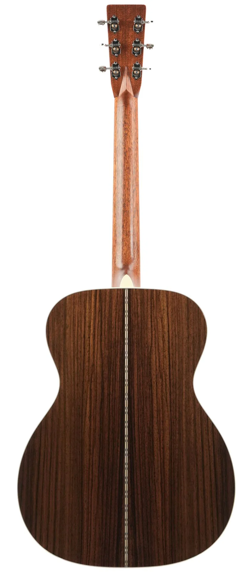 Martin OM28 Standard Refresh Natural 2025 - Image 4