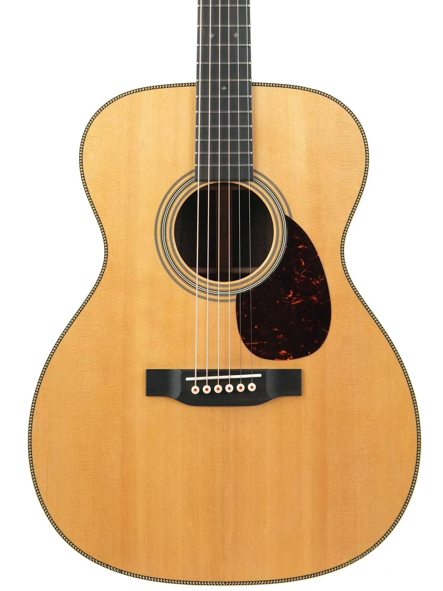 Martin OM28 Standard Refresh Natural 2025 - Image 5