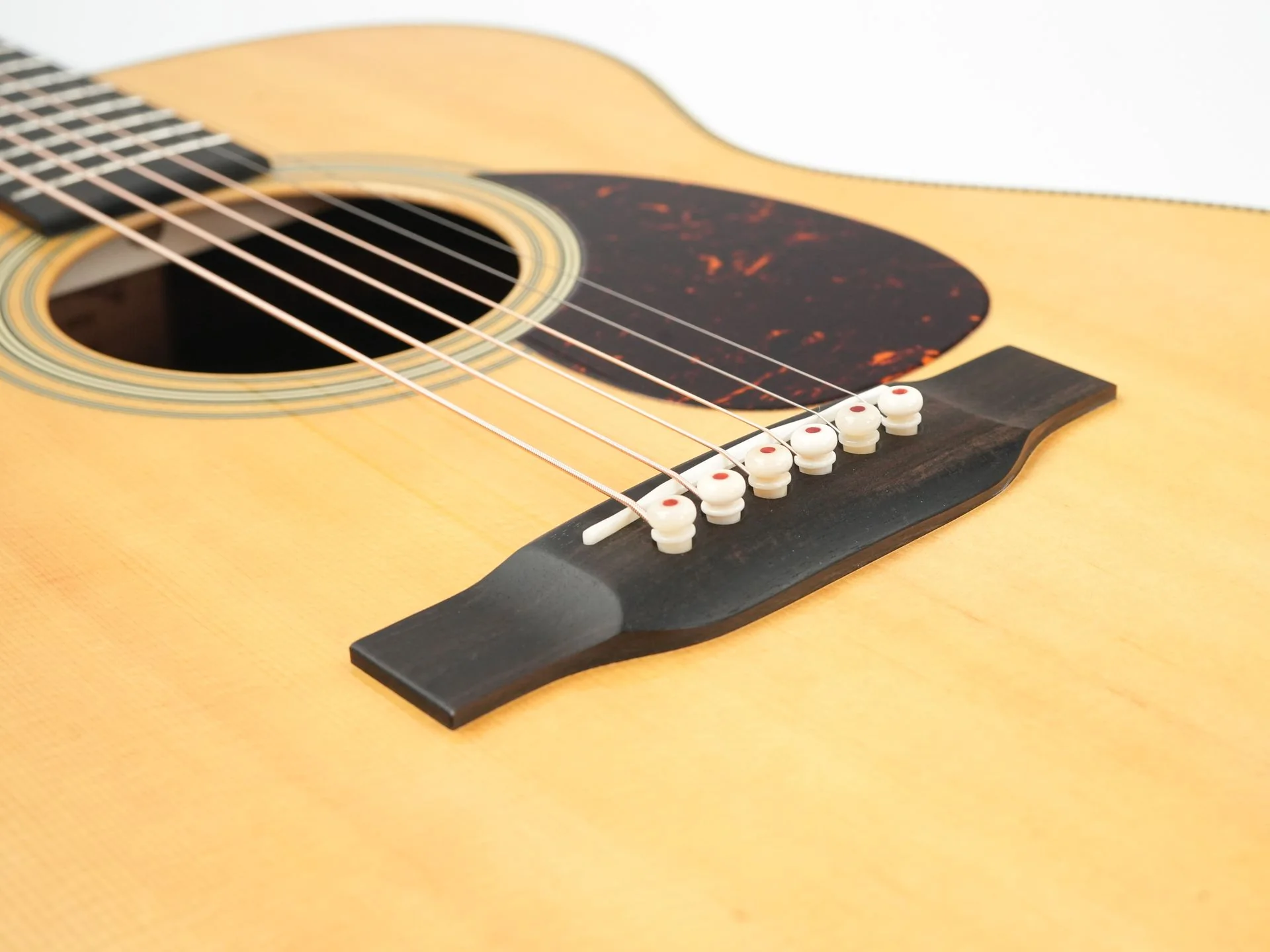 Martin OM28 Standard Refresh Natural 2025 - Image 7
