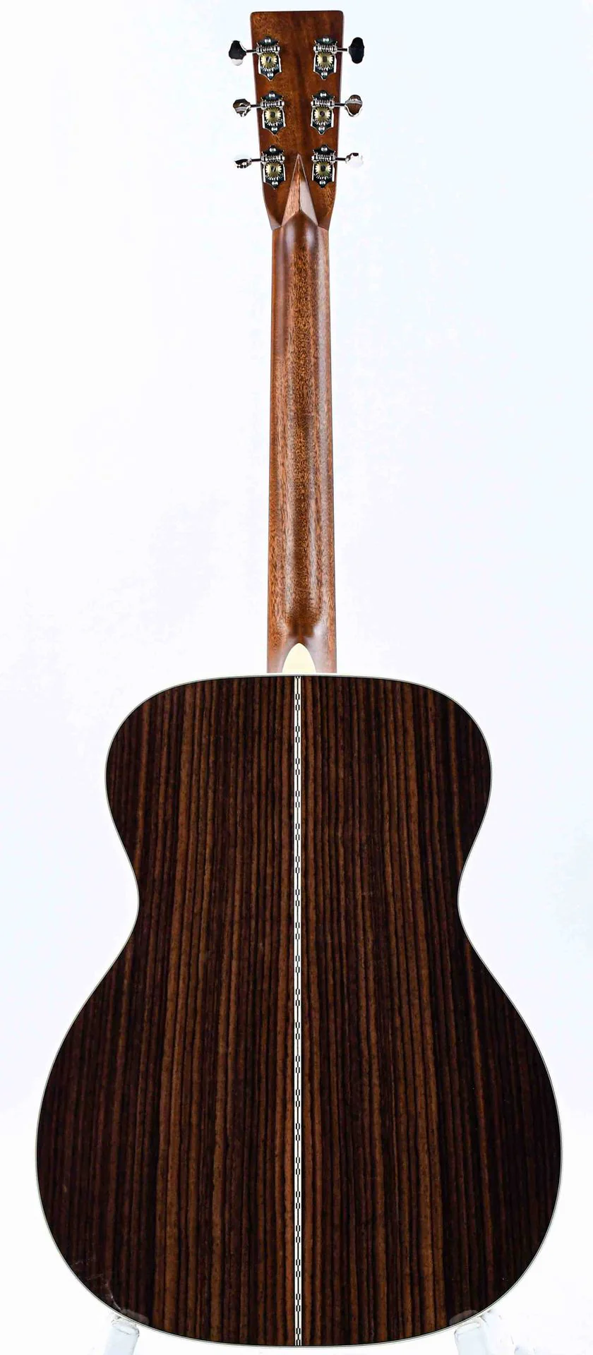 Martin OM28 Standard Refresh Natural - Image 4