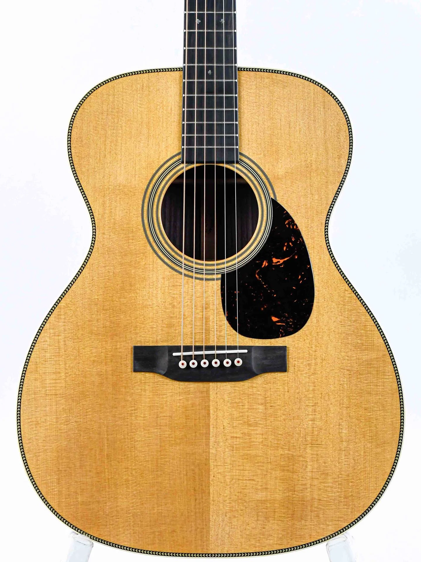 Martin OM28 Standard Refresh Natural - Image 5