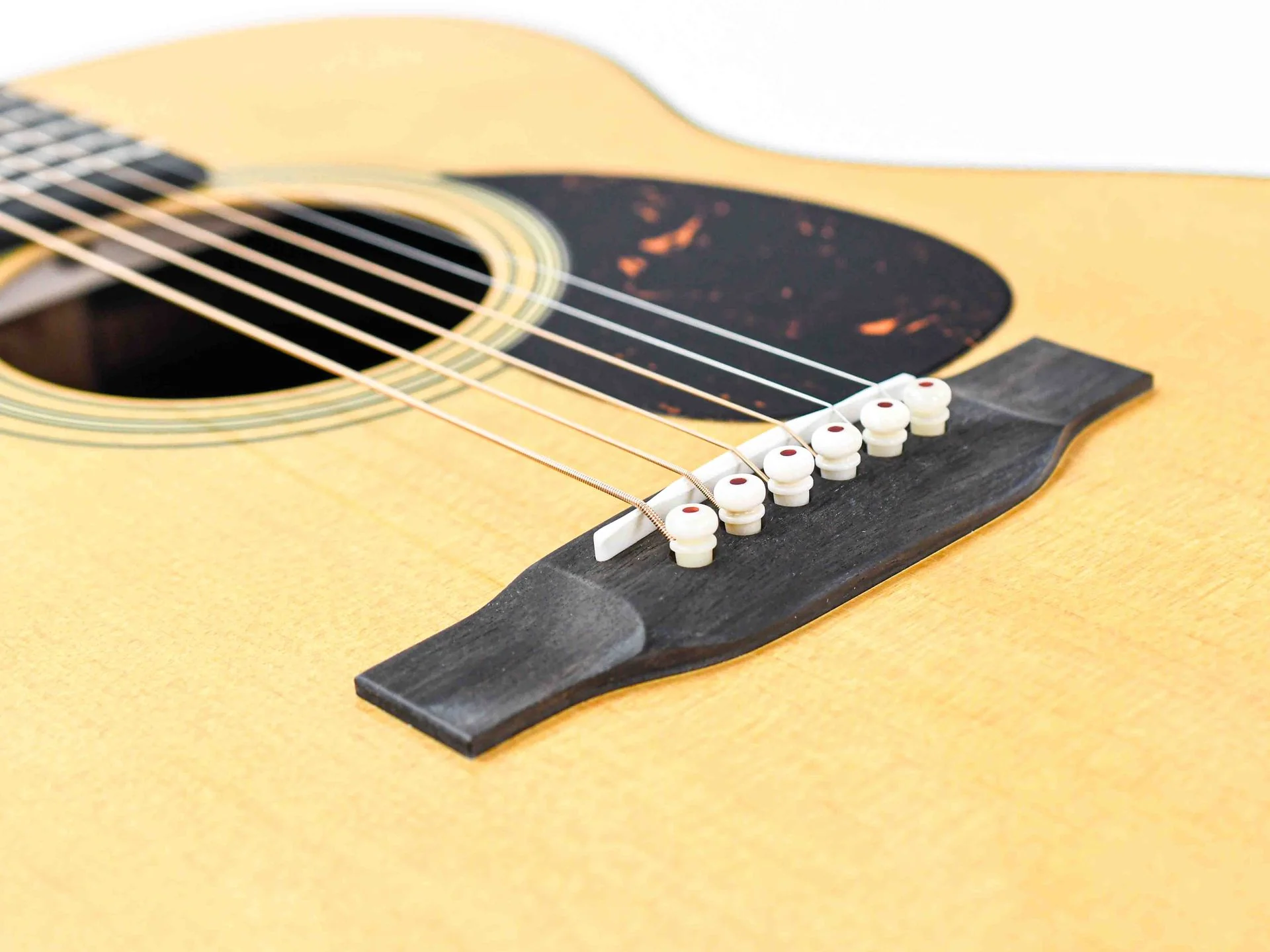 Martin OM28 Standard Refresh Natural - Image 7