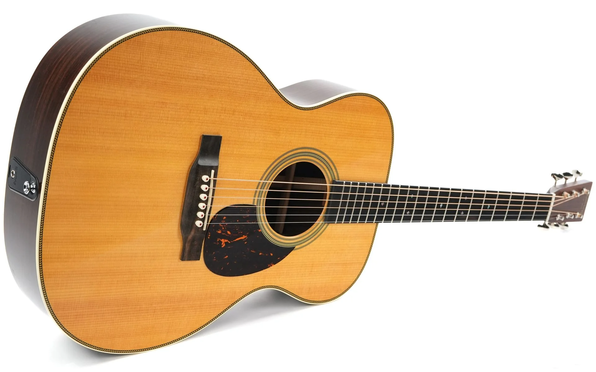 Martin OM28E 2022 - Image 12