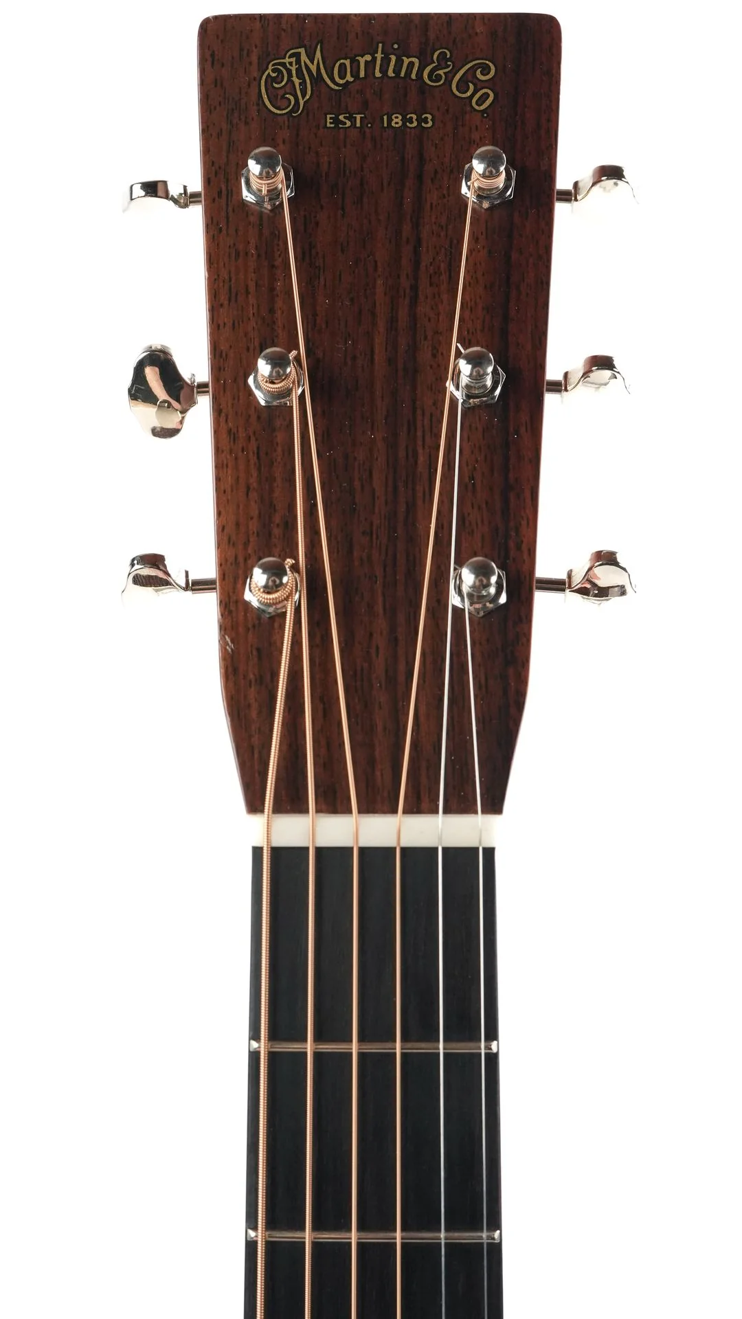 Martin OM28E 2022 - Image 2