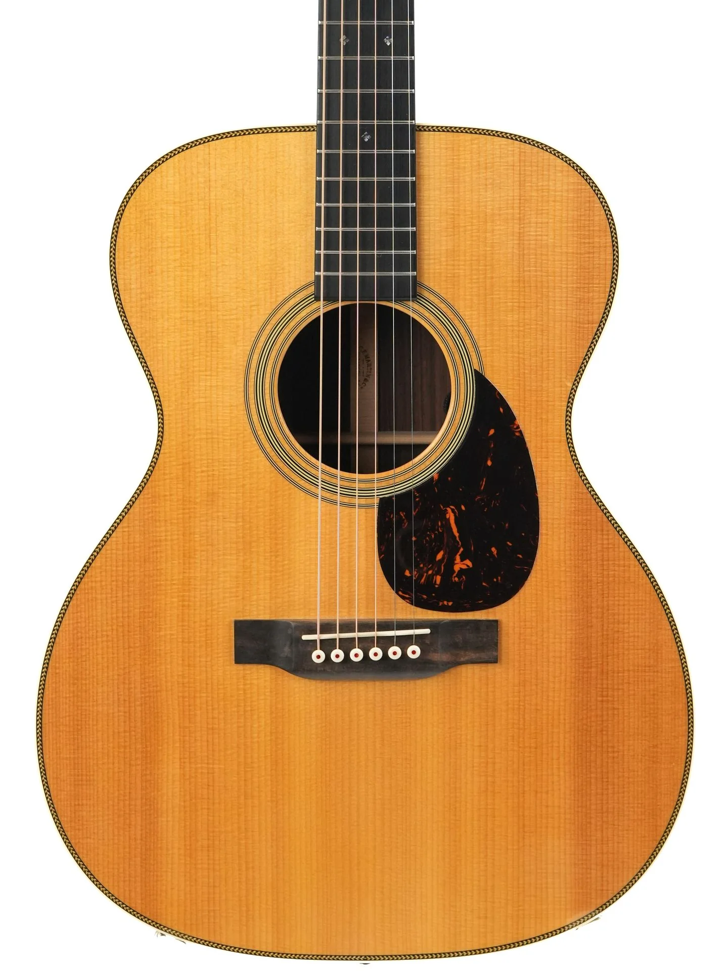 Martin OM28E 2022 - Image 5