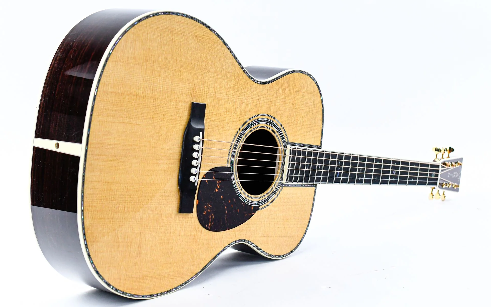 Martin OM42 Standard Refresh Natural - Image 11