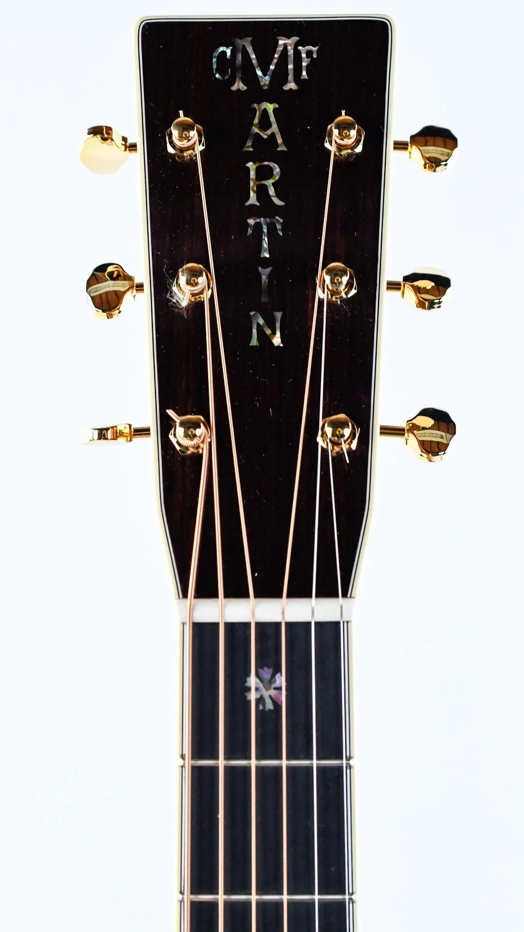 Martin OM42 Standard Refresh Natural - Image 2